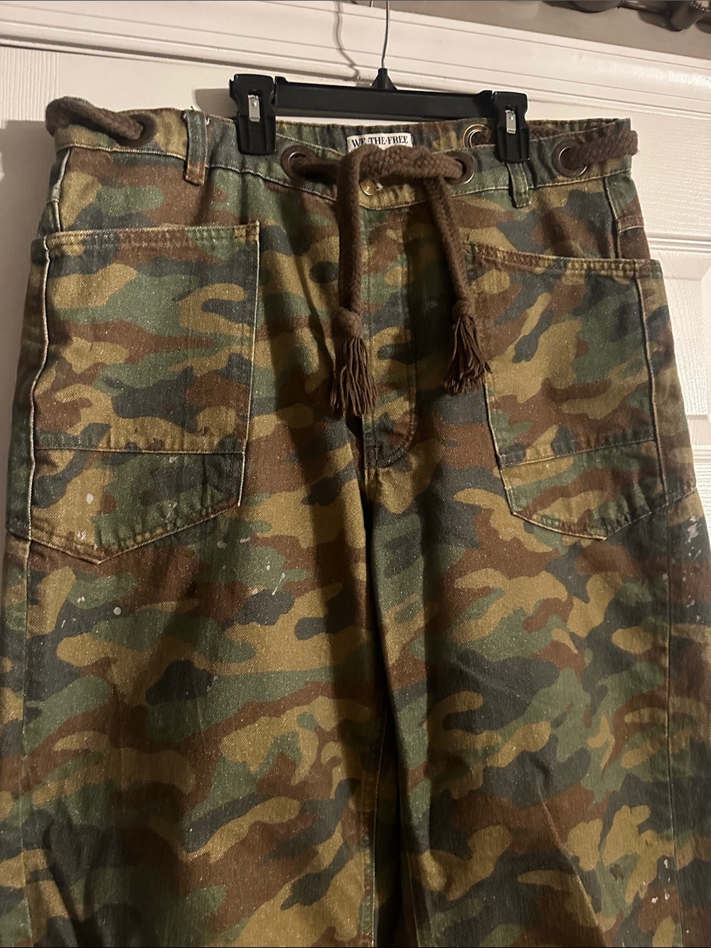 Free People Camo Barrels - Picture 2 of 6